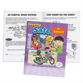 Staying Healthy/Staying Safe 2-in-1 Flip Book